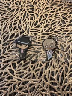 名探偵コナン　ガチャガチャ　赤井秀一　安室透