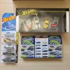 ホットウィール各種　グラチャンコレクション