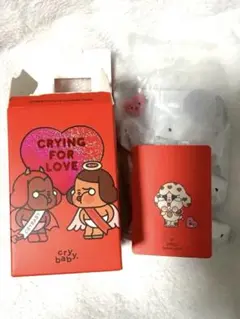 CRYBABY Crying For Love PUPPY LOVE 1体