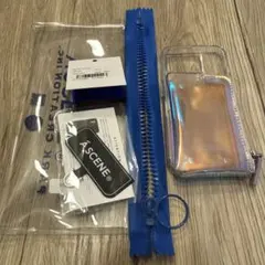 B&C PVCクリアケース iPhone 15 Pro