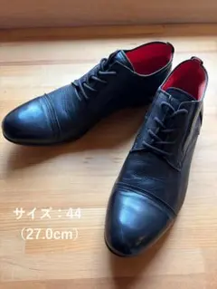 seesaw TOKYO ✕ MEN'S MELROSE ミッドカットブーツのサムネイル