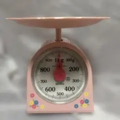 SEKISUI キティちゃん クッキングスケール 900gのサムネイル
