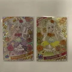 ひみつのアイプリ　リング6弾 リング　つむぎ