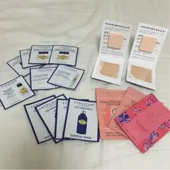 ロクシタン 試供品