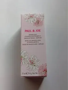 PAUL＆JOE スパークリングプライマー S002 15ml