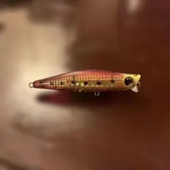 ダイワ　ガルバ73S LI バーニングイワシ