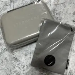 【新品未使用】スターバックス 福袋2026 マルチハードケースボトルサコッシュ
