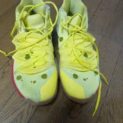 最終値引き！！！！カイリー5スポンジボブ３０cm Nike Kyrie 5 カイリー5スポンジボブ - メルカリ