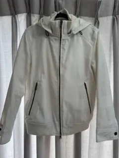 BLACK LABEL CRESTBRIDGEショートビーバーフーデットコートM - メルカリ
