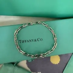 Tiffany & Co. ハードウェア リンクブレスレット