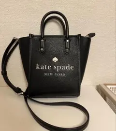 ケイトスペード♠︎ ロゴ2wayバッグ