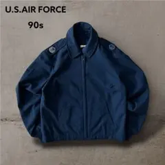 US AIR FORCEユーティリティアメリカ空軍米軍実物ミリタリージャケットのサムネイル