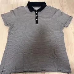 Eddie Bauer(エディーバウアー)半袖ポロTシャツ　Lサイズのサムネイル