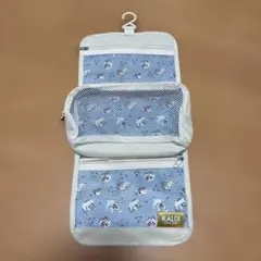 カルディ　猫の日　トラベルポーチ