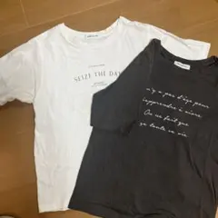 NATURAL BEAUTY BASIC ロゴTシャツ 2枚セットのサムネイル