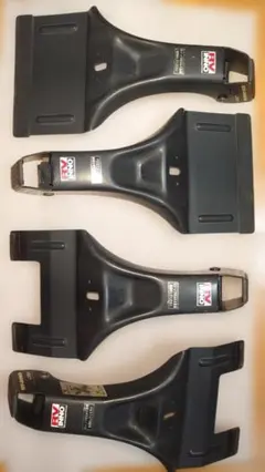 CARMATE INNO ルーフキャリアベース IN-KD1