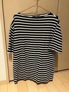 セントジェームス　SAINT JAMES ボーダー半袖Tシャツ