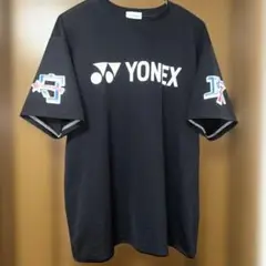 YONEX ヨネックス バドミントン Tシャツ　 Lサイズ　攻守t