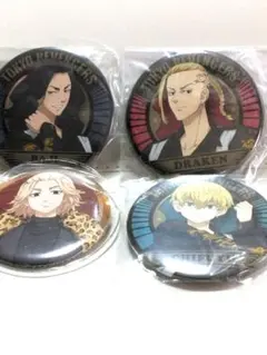 東京リベンジャーズ　缶バッジ