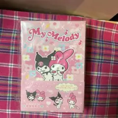 マイメロ　マイメロディ　クロミ　コミックみたいなレターセット　サンリオ