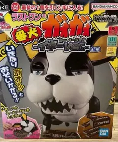 一番くじ ラストワン賞 ジョジョの奇妙な冒険 イギーVer. フィギュア