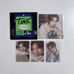 Try With Us compact ヨンジェ セット