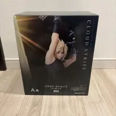 【新品未開封】一番くじ FFVII REBIRTH A賞 クラウド　フィギュア