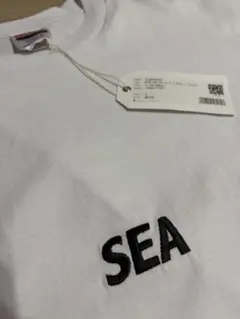 【新品未使用】WIND AND SEA ✖️GOAT Tシャツ ★完売品★のサムネイル