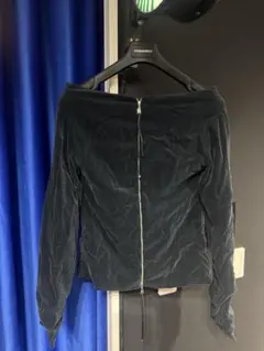 LOUIS VUITTON ベロア オフショルダー 40