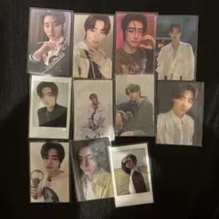 ENHYPEN ソンフン トレカセット