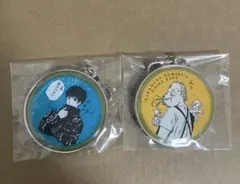 サカモトデイズ メタルキーホルダー 夏生 坂本