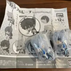 カラフルピーチ　つまんでつなげてますこっと1