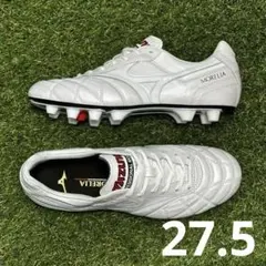 ✅ミズノ　モレリア2ジャパン　ペイントカスタムモデル　26.5㌢ モレリア2ジャパン ペイントカスタムモデル 26.5㌢ - メルカリ