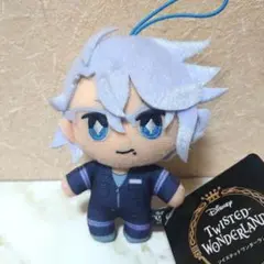 ツイステ アズール(運動着) エクストラマスコット 3