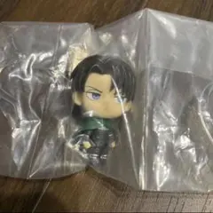 進撃の巨人　リヴァイ　カプセルフィギュアコレクション