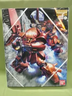 万歳マーク バンダイ 1/60 旧キット ドム 機動戦士ガンダム プラモデル