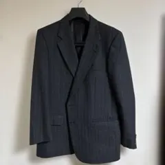 【激レア】80s Burberry テーラードジャケット