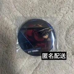 冨岡義勇 缶バッジ ものがたる背中 コレクション缶バッジ 無限城編