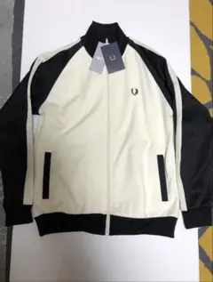 ビームスbeams 別注　fred perry トラックジャケット