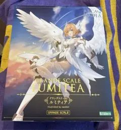 も*う様 コトブキヤ アルカナディア ルミティア ドゥルガーグランデ