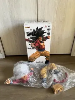 ドラゴンボール SMSP 超サイヤ人４ 孫悟空