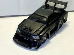 Muscle Machines LBWK スカイラインGT-R R34 ブラックのサムネイル