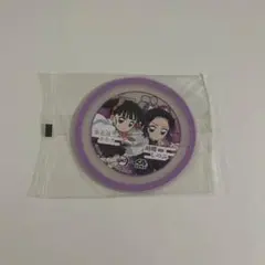 鬼滅の刃　コースター　くら寿司コラボ2025