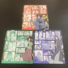 薬屋のひとりごと 棚差しクリアPOP