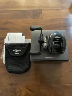 新品未使用　シマノ　アンタレス DC MD XG LEFT 2025年最新】アンタレスdc md xg leftの人気アイテム - メルカリ