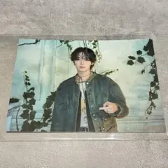 リノ Hollow ブロマイドカード 期間生産限定盤　StrayKids スキズ