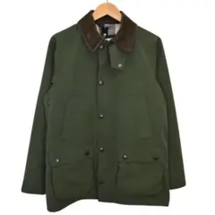 【最終値下/週末迄】バブアー BEDALE SL 2LAYER ノンオイル36S Barbour BARBOUR(バブアー) NON OILED BEDALE SL 2LAYER