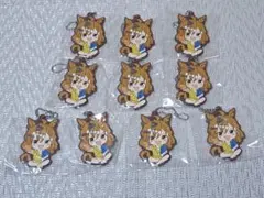 劇場版 ウマ娘 新時代の扉 ジャングルポケット namco ラバーマスコット