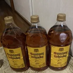 サントリー 角瓶 2.7L 2本セットのサムネイル