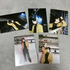 原因は自分にある。 げんじぶ 吉澤要人 生写真コンプセット トレカ 37弾